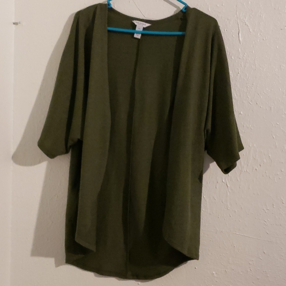 Arizona Jean Co. Cardigan Wrap